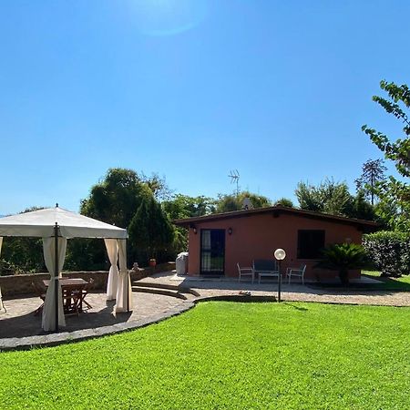 La Casa Di Irene Nel Golf Club Villa Rom Eksteriør billede