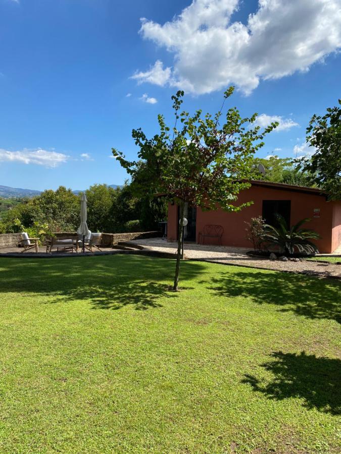 La Casa Di Irene Nel Golf Club Villa Rom Eksteriør billede