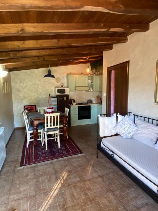 La Casa Di Irene Nel Golf Club Villa Rom Eksteriør billede