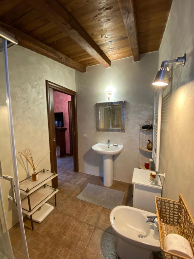 La Casa Di Irene Nel Golf Club Villa Rom Eksteriør billede