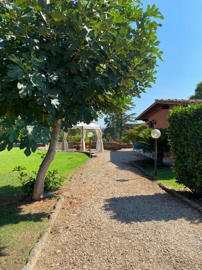 La Casa Di Irene Nel Golf Club Villa Rom Eksteriør billede