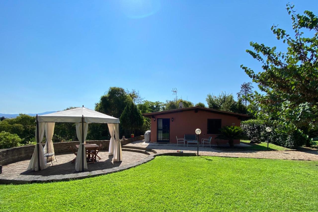 La Casa Di Irene Nel Golf Club Villa Rom Eksteriør billede