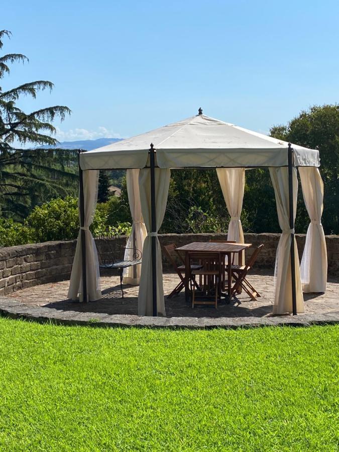 La Casa Di Irene Nel Golf Club Villa Rom Eksteriør billede