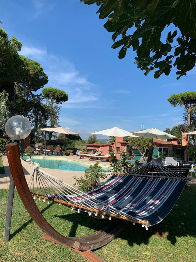 La Casa Di Irene Nel Golf Club Villa Rom Eksteriør billede