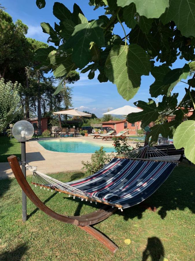 La Casa Di Irene Nel Golf Club Villa Rom Eksteriør billede