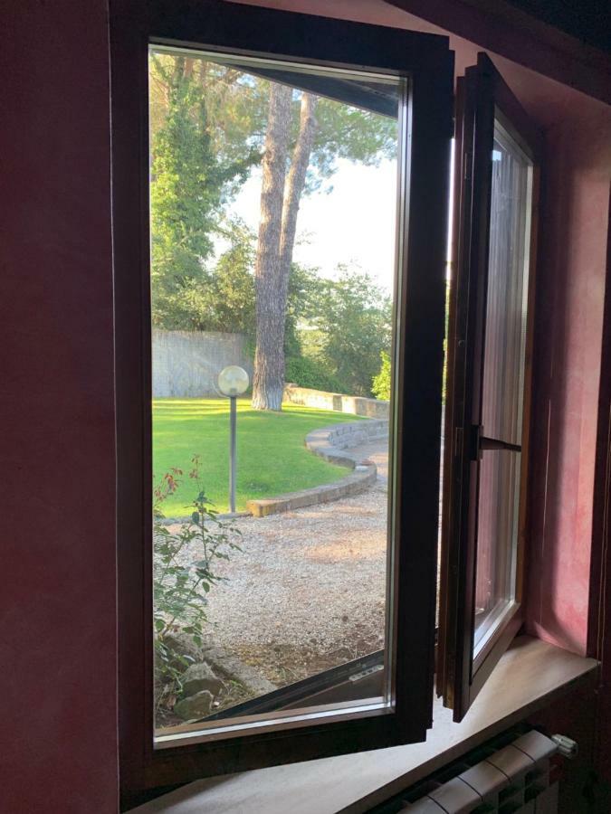 La Casa Di Irene Nel Golf Club Villa Rom Eksteriør billede